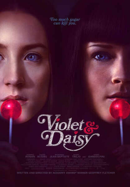 Violet & Daisy (2011) Starring Saoirse Ronan on DVD - Image 4