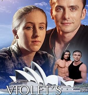 Violet's Visit (1997) DVD