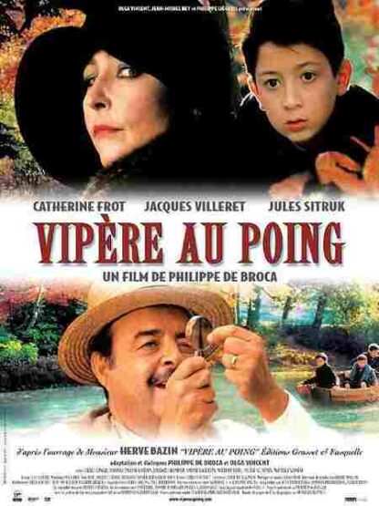 Viper in the Fist (2004) with English Subtitles on DVD - Image 2