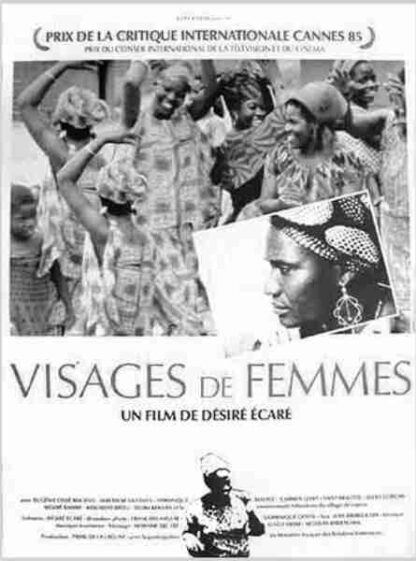 Visages de femmes (1985) with English Subtitles on DVD - Image 2