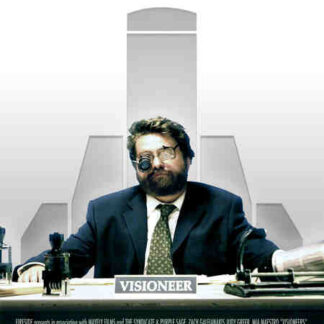 Visioneers (2008) Starring Zach Galifianakis on DVD
