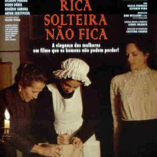 Viúva Rica Solteira Não Fica (2006) with English Subtitles on DVD