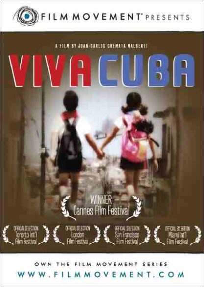 Viva Cuba (2005) with English Subtitles on DVD