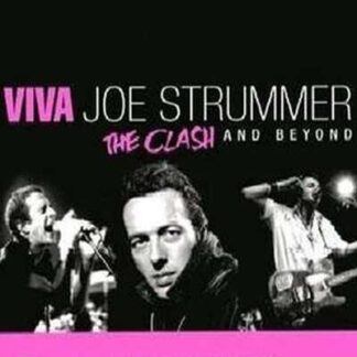 Viva Joe Strummer: The Clash and Beyond (2005) Starring George Binette on DVD