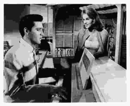 Viva Las Vegas (1964) Starring Elvis Presley on DVD