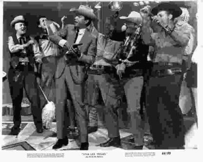Viva Las Vegas (1964) Starring Elvis Presley on DVD - Image 4