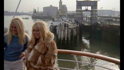 Vive le sport (1969) Starring Liane Engeman on DVD - Image 2