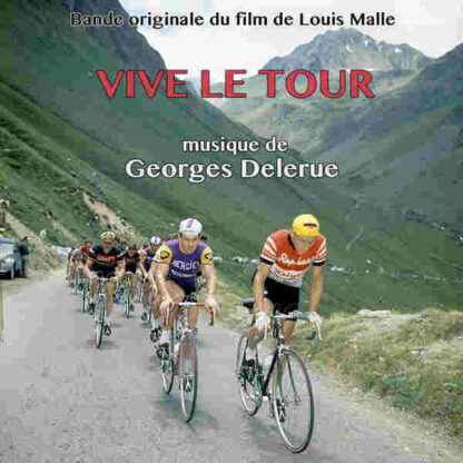 Vive le tour (1962) with English Subtitles on DVD - Image 3