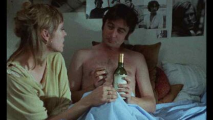 Vivre ensemble (1973) Starring Anna Karina on DVD - Image 2