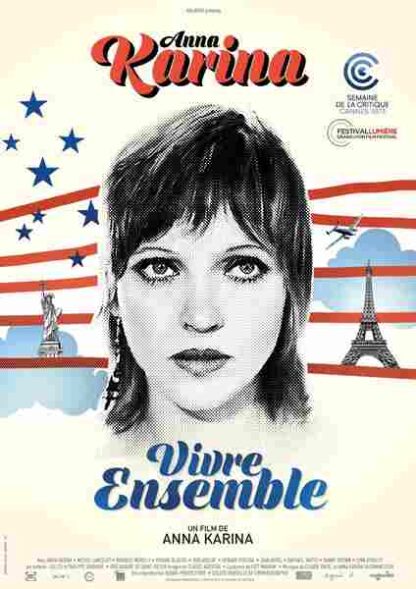 Vivre ensemble (1973) Starring Anna Karina on DVD - Image 5