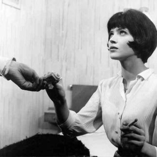 Vivre sa vie (1962) with English Subtitles on DVD