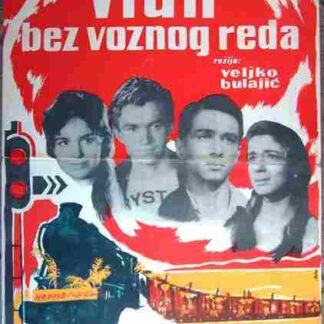 Vlak bez voznog reda (1959) with English Subtitles on DVD