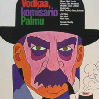 Vodkaa, komisario Palmu (1969) with English Subtitles on DVD