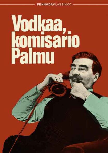 Vodkaa, komisario Palmu (1969) with English Subtitles on DVD - Image 2