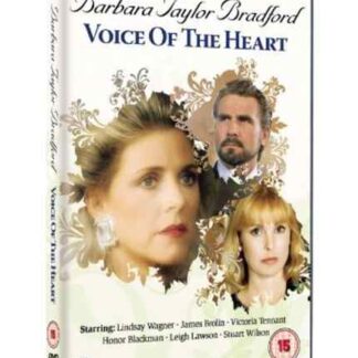 Voice of the Heart (1989) Starring Lindsay Wagner on DVD