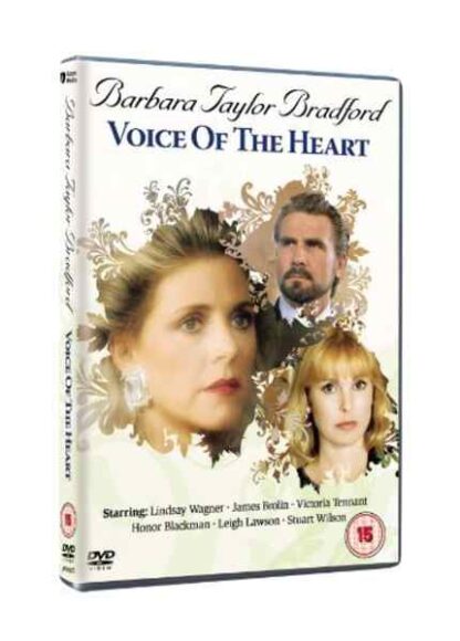 Voice of the Heart (1989) Starring Lindsay Wagner on DVD