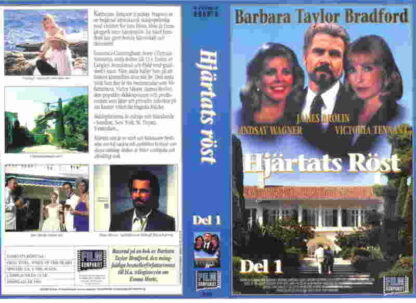 Voice of the Heart (1989) Starring Lindsay Wagner on DVD - Image 4