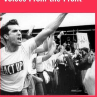 Voices from the Front (1991) Starring Vito Russo on DVD