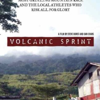 Volcanic Sprint (2007) Starring Sarah Etonge on DVD