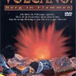 Volcano: Fire on the Mountain (1997) Starring Dan Cortese on DVD