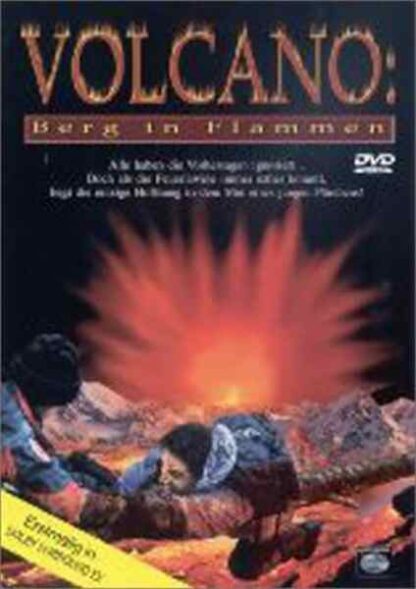 Volcano: Fire on the Mountain (1997) Starring Dan Cortese on DVD
