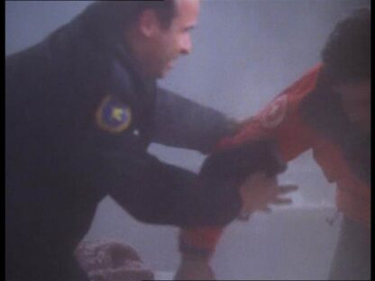 Volcano: Fire on the Mountain (1997) Starring Dan Cortese on DVD - Image 3