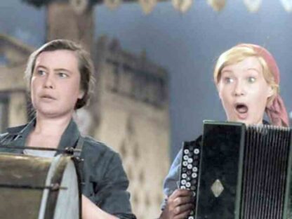 Volga - Volga (1938) with English Subtitles on DVD - Image 4