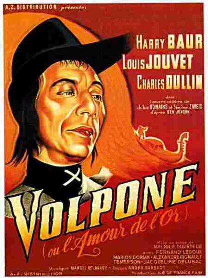Volpone (1941) with English Subtitles on DVD - Image 5