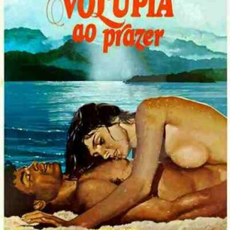 Volúpia ao Prazer (1981) with English Subtitles on DVD