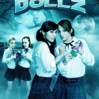 Voodoo Dollz (2008) Starring Christine Nguyen on DVD