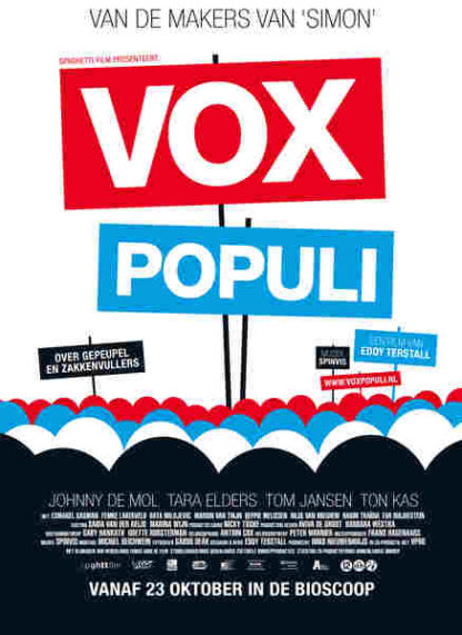 Vox Populi (2008) with English Subtitles on DVD