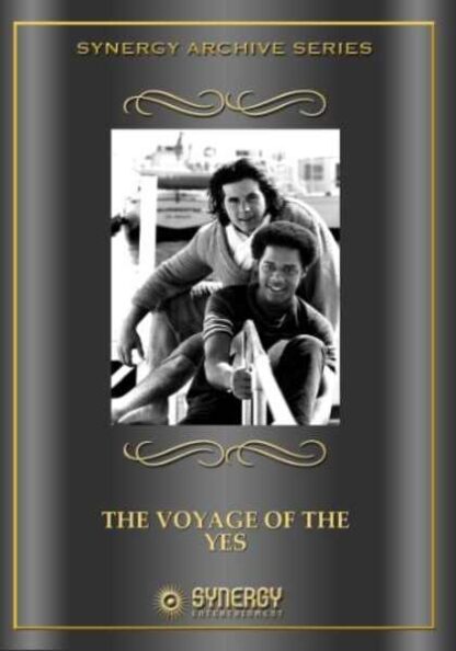 Voyage of the Yes (1973) Starring Desi Arnaz Jr. on DVD