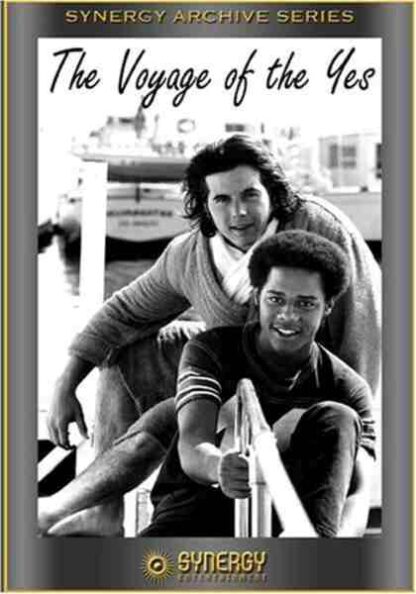 Voyage of the Yes (1973) Starring Desi Arnaz Jr. on DVD - Image 2