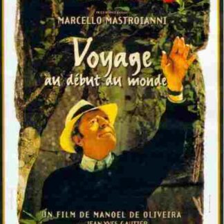 Voyage to the Beginning of the World (1997) with English Subtitles on DVD