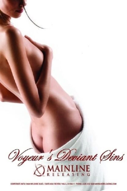 Voyeur's Deviant Sins (2010) DVD