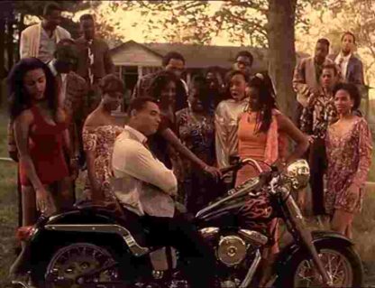 Vrooom Vroom Vrooom (1995) Starring Richard Barboza on DVD - Image 2