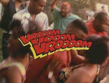Vrooom Vroom Vrooom (1995) Starring Richard Barboza on DVD - Image 5
