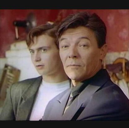 Vsyo budet khorosho (1995) with English Subtitles on DVD - Image 2