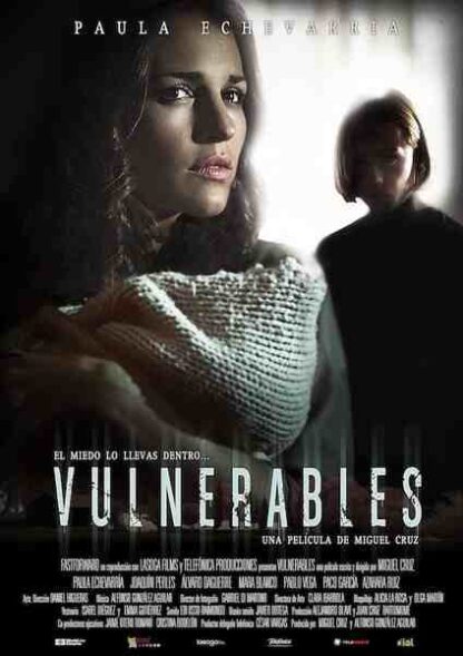 Vulnerables (2012) with English Subtitles on DVD