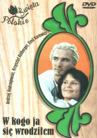 W kogo ja sie wrodzilem? (2002) with English Subtitles on DVD