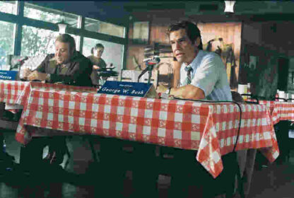 W. (2008) Starring Josh Brolin on DVD - Image 4