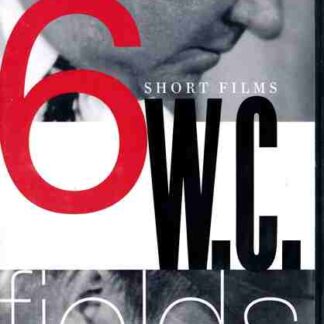 W.C. Fields: 6 Short Films (2000) Starring  on DVD