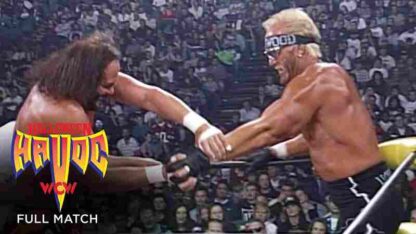 WCW Halloween Havoc (1996) Starring Hulk Hogan on DVD