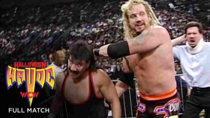 WCW Halloween Havoc (1996) Starring Hulk Hogan on DVD - Image 2