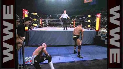 WCW Halloween Havoc (1996) Starring Hulk Hogan on DVD - Image 3