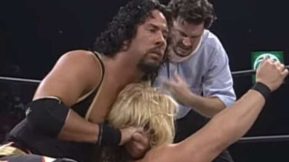 WCW Halloween Havoc (1996) Starring Hulk Hogan on DVD - Image 4