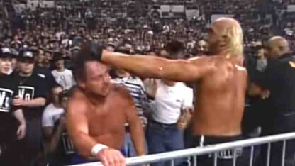WCW Starrcade 1996 (1996) Starring Hulk Hogan on DVD - Image 2