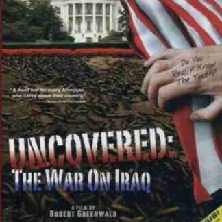 WMD: Weapons of Mass Deception (2004) Starring Peter Arnett on DVD