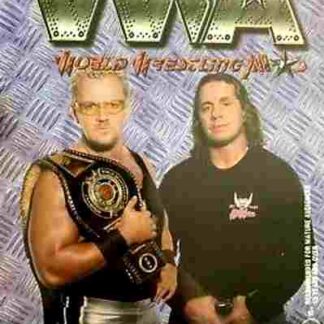 WWA: The Inception (2001) Starring Charles Ashenoff on DVD