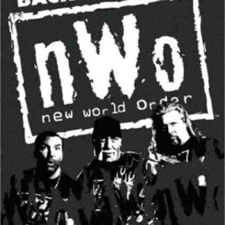 WWE Back in Black: NWO New World Order (2002) Starring Chief Jay Strongbow on DVD